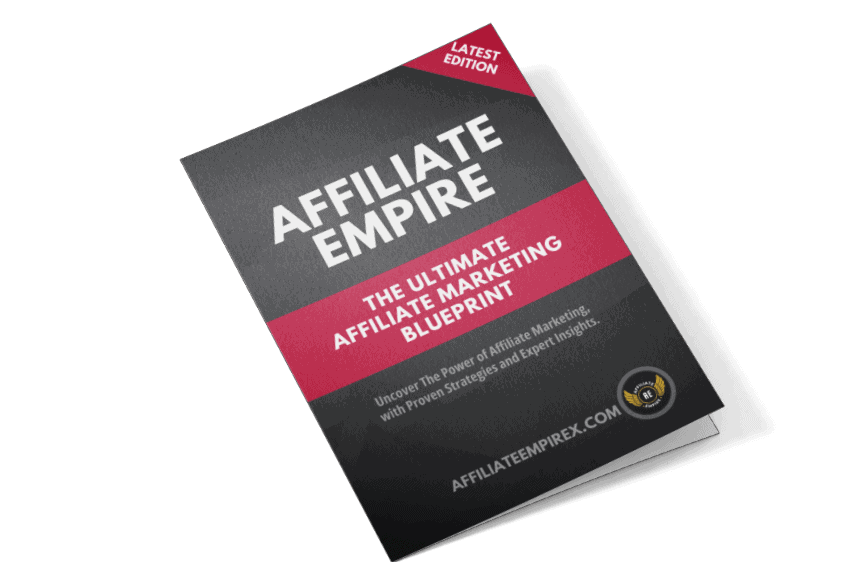 Affiliate Empire Affiliate Marketing Guide 1